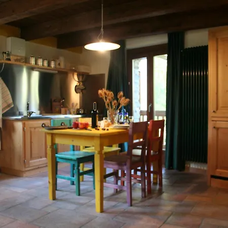 Apartmán Casa Arpaouza *