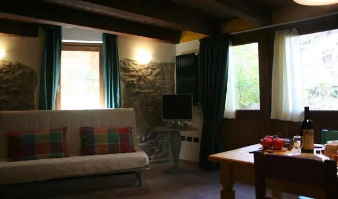 Apartamento Casa Arpaouza