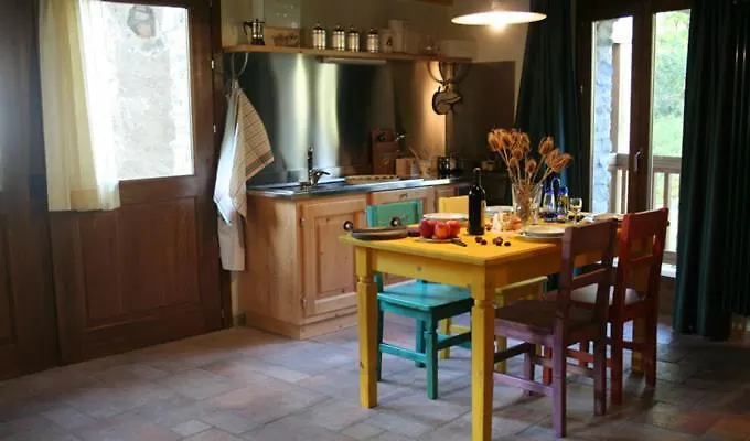 Casa Arpaouza アパート Pietraporzio